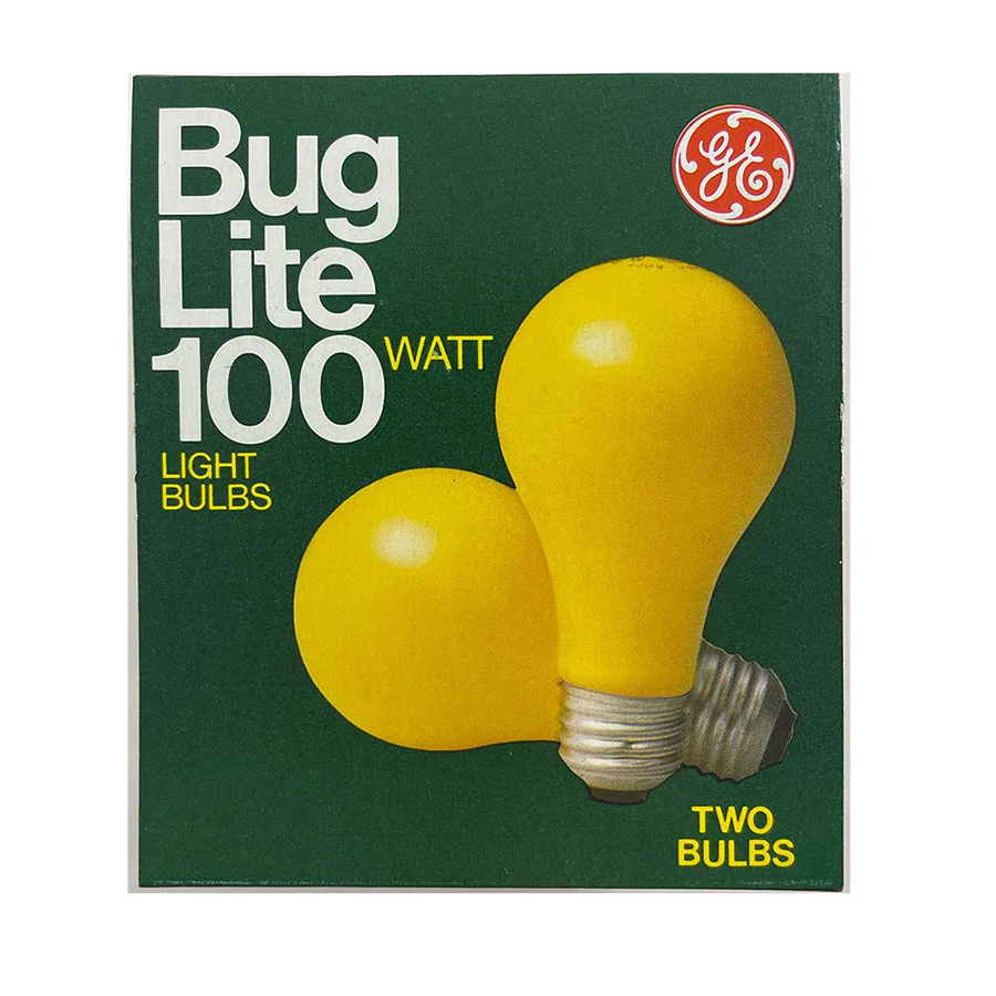 41291   BUG/LAMP 100W 2PK