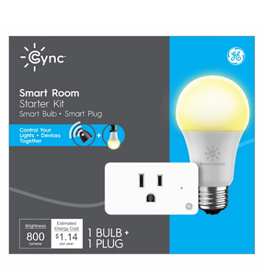 Cync SmartPlug/A19 Bulb