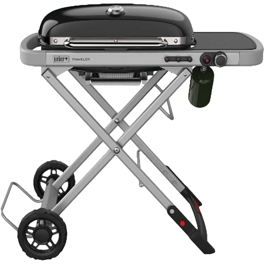 90100   Traveler Portable Grill