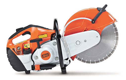 STIHL   TS500 C-Off Machine 14"