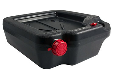 42003   Drain Container 16qt