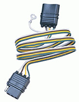 47105   Harness 4Wire Flat Repl