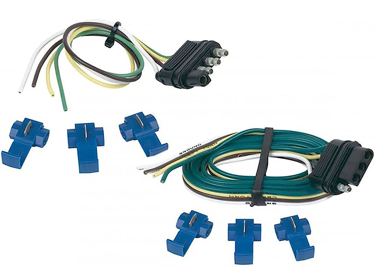 48205   Trailer Connector Kit