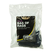 40071   Bag Of Rags 1/2LB