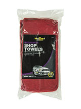 3-5428  Shop Towel RED 25PK