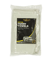 3685-5  Terry Towel 14x17 12PK