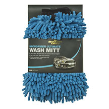 2-303M  Microfiber Wash Mitt