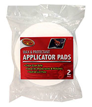 9-288   Wax Applicator Pad 2PK