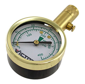 00881   Pro Dial Tire Gauge