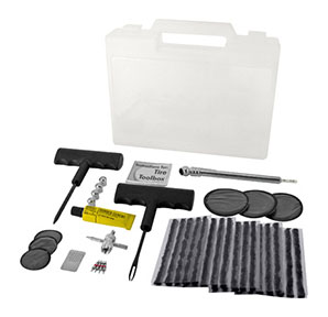 01260M  Tire Repair Box 47PC