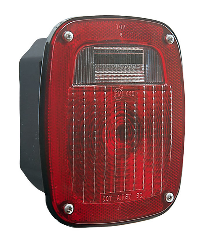 V445    STOP TAIL TURN LIGHT