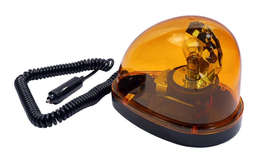 V774A   REVOLVING LIGHT AMBER