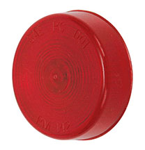 V142R   CLEARANCE LIGHT RED