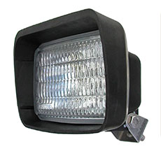 V509    Tractor Light Halo 4x6