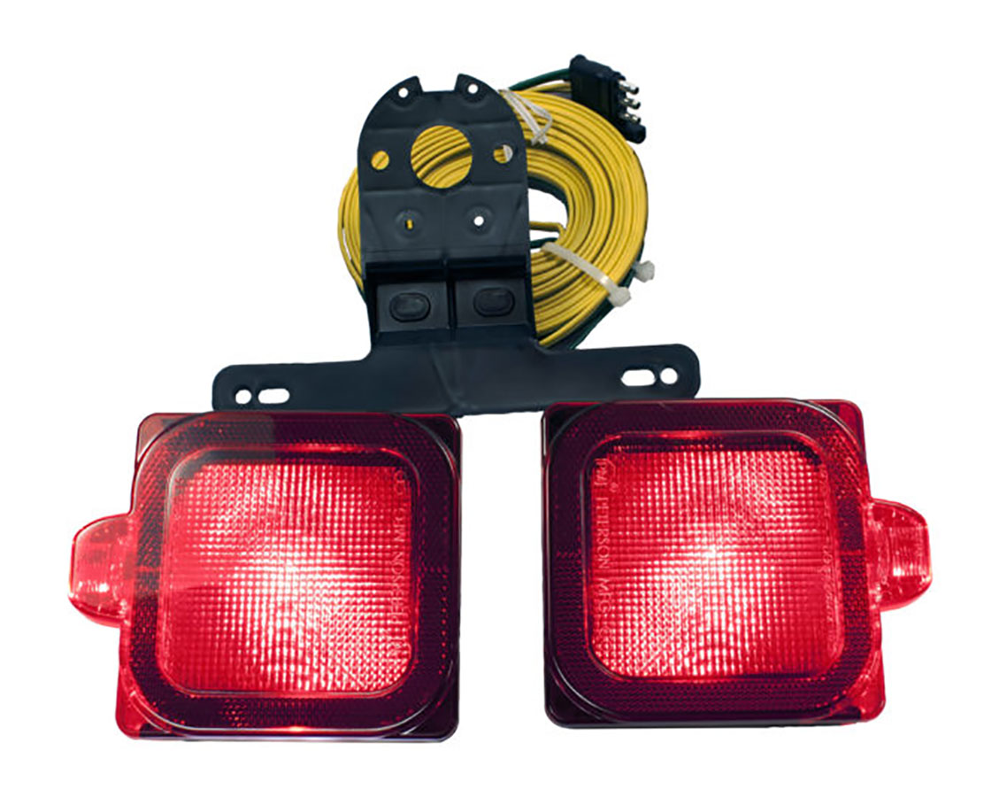 V944    Trailer Rear LED Light