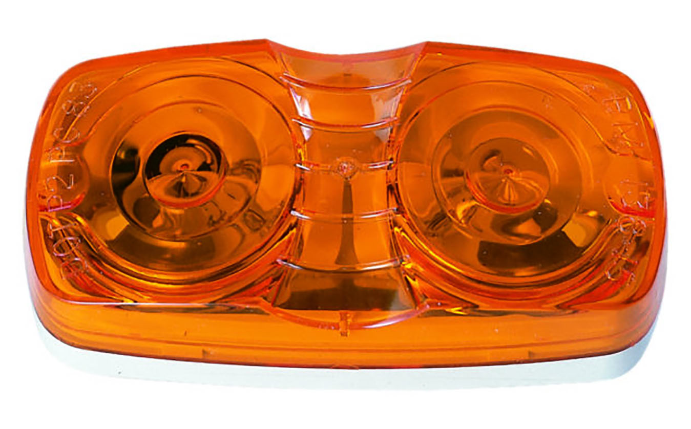 V138A   Clearance Amber Double