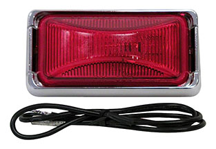 V150KR  MARKER LIGHT KIT RED
