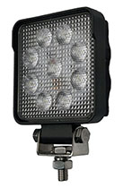 V910MV  Work Light 4x4 LED 12V