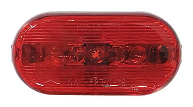 V135R   CLEARANCE LIGHT RED