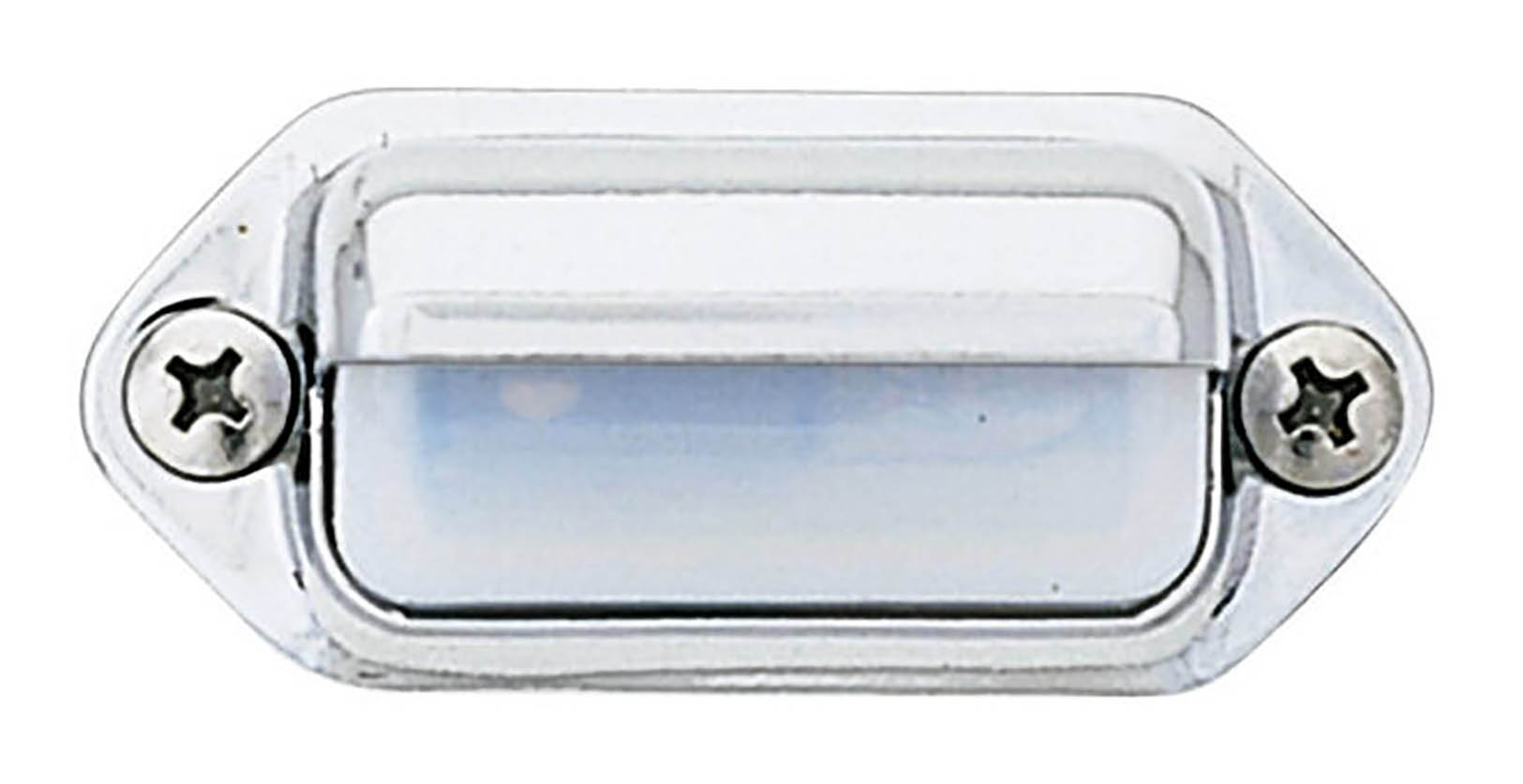 V434    Courtesy Light Clr Mini