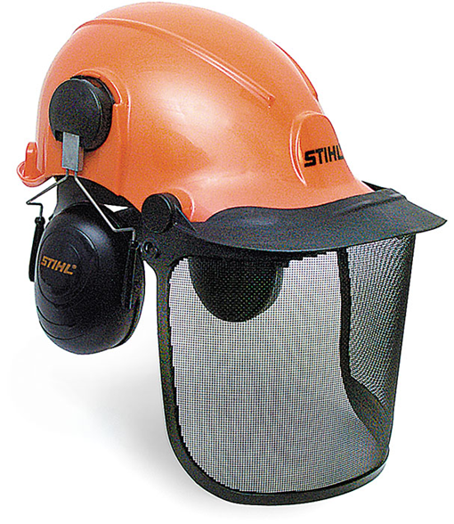 STIHL   Forest Helmet