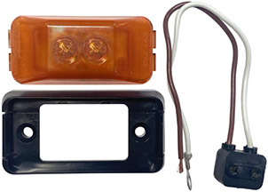 V153KA  LED Marker Kit AMBER