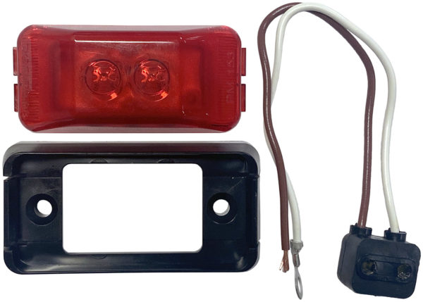 V153KR  LED Marker Kit RED