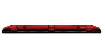 V1693R  Light Bar Red LED I.D.