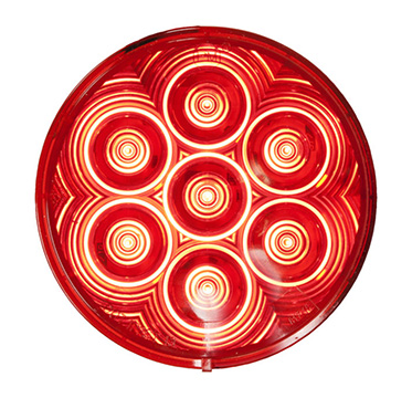 V826KR7   LED Light Kit Round