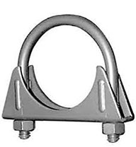 00026   Muffler Clamp 2-1/4"