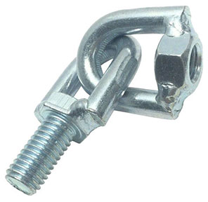 518001  HD UNV HNGR Swivel