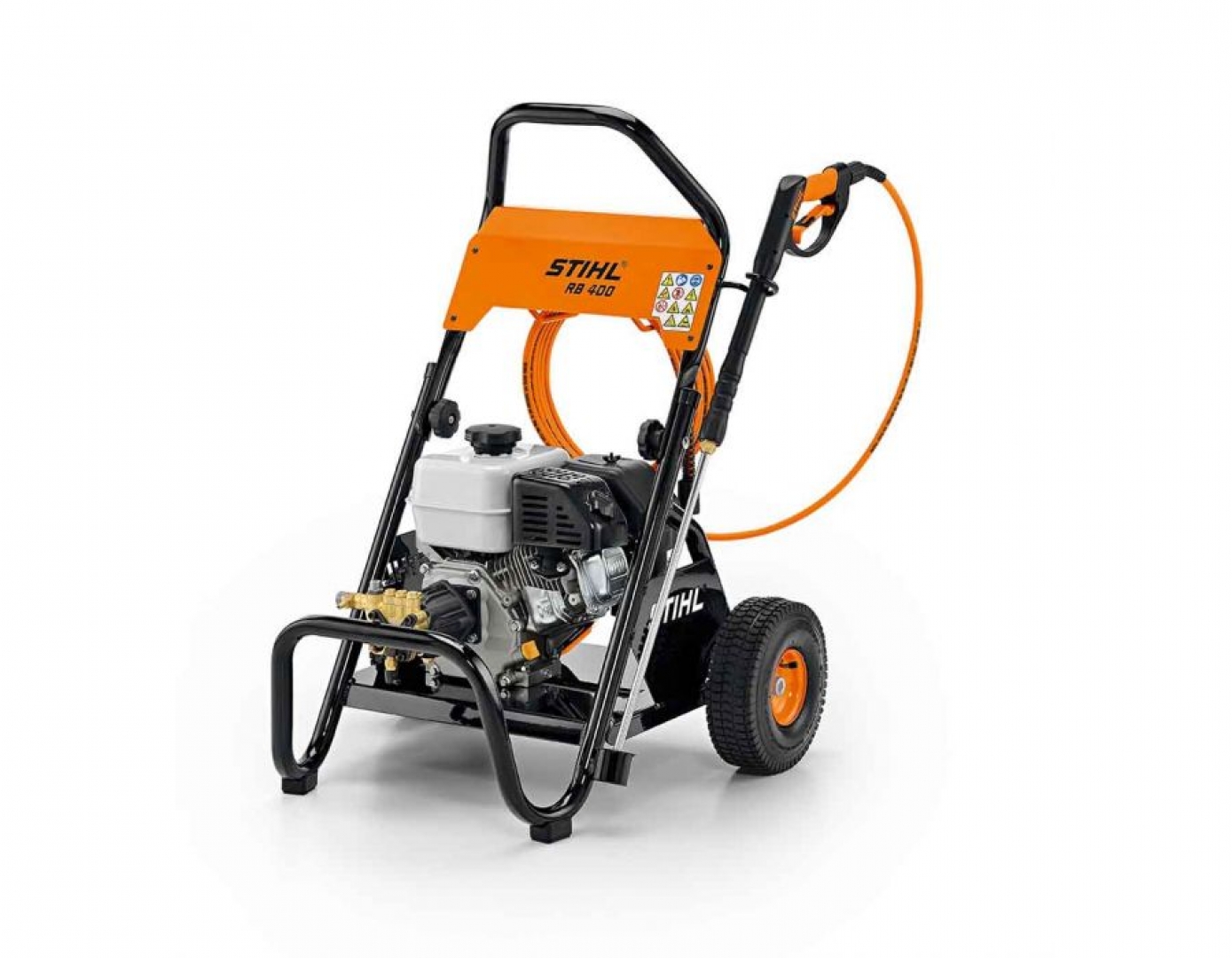 STIHL   RB 400 Washer H/Pressure