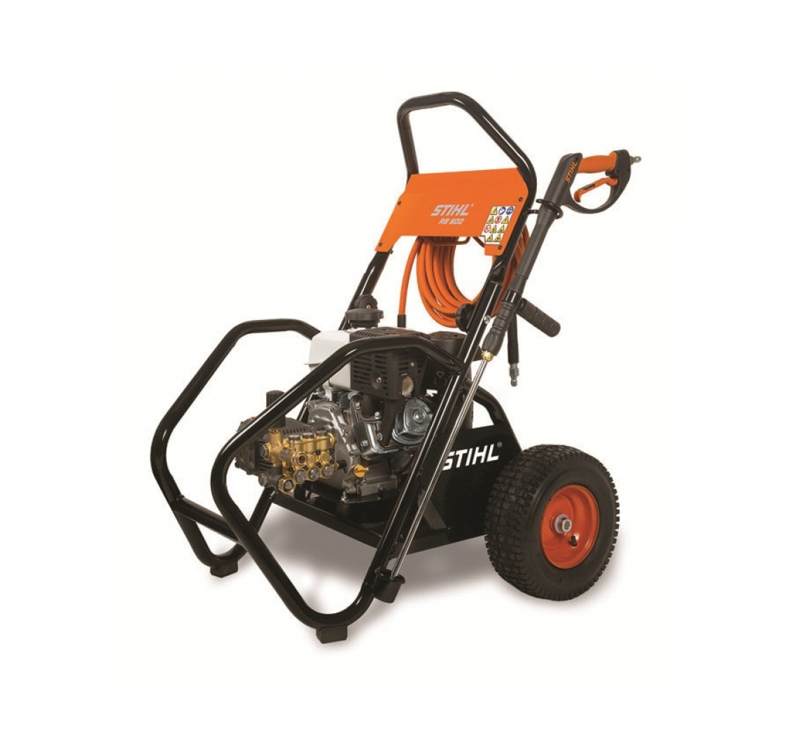 STIHL   RB 600 Washer H/Pressure