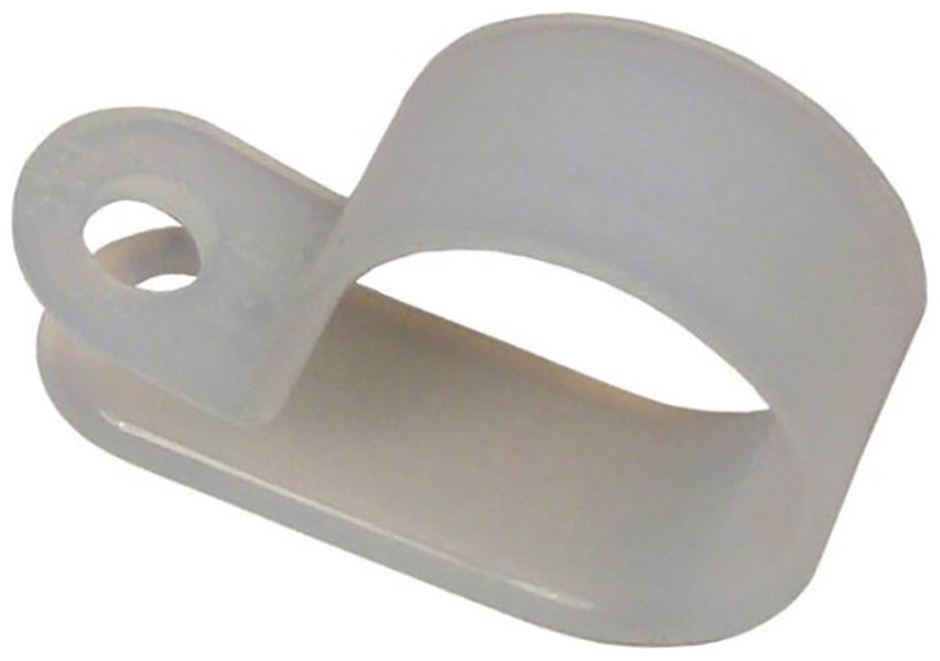 PMV7120QT NYLON CLAMP 1/4"