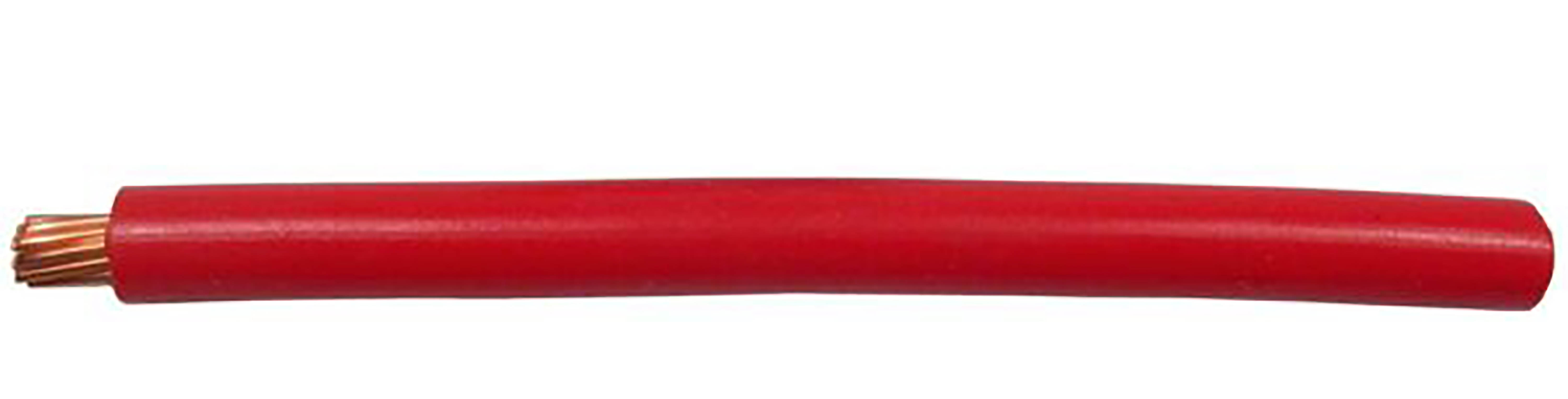 PMV81181PT RED PRIMARY WIRE 18