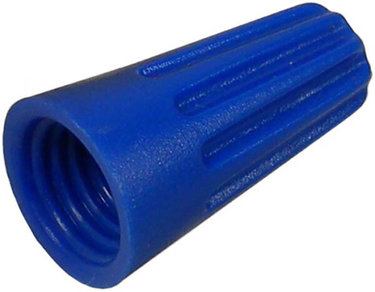 PMV1544KT WIRE NUT 22-16 BLUE