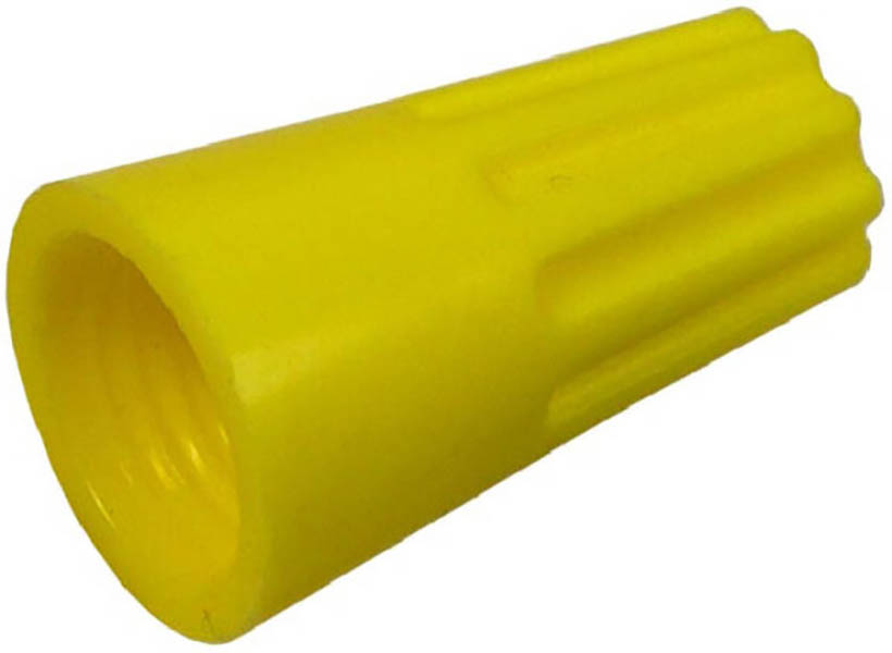 PMV1546KT WIRE NUT 18-12 YELLOW