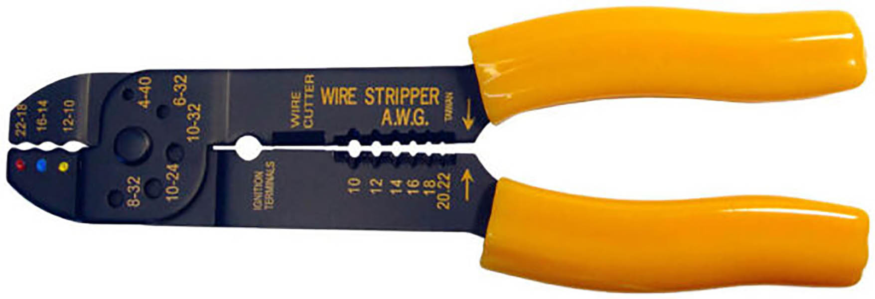 PMV0300T  HAND CRIMPING TOOL