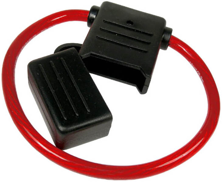 PMV0969PT Fuse Holder 8GA Mini