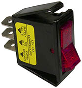 PMV5530PT Rocker Switch 16Amp