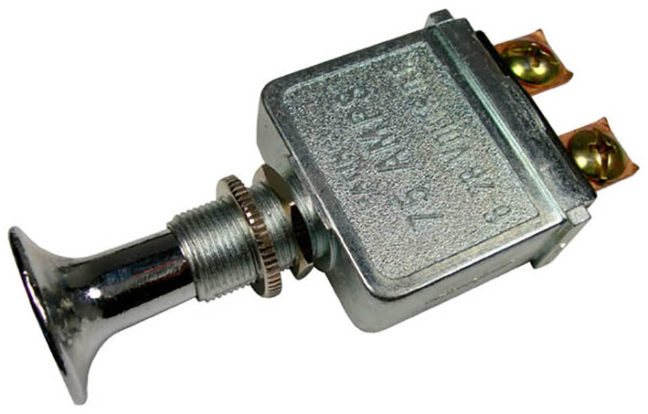 PMV5522PT Push/Pull Switch