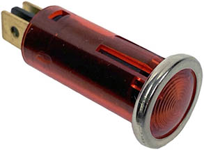 PMV5525PT Indicator Light Red