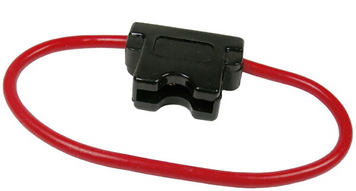 PMV0961PT Fuse Holder 16GA