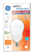 78941   GE Day CFL Bulb A17 11W