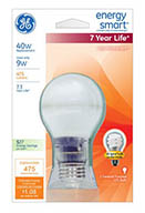 63497   GE SW INST CFL 9W