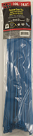 5-9522  C/Tie BLU 14" 50# 100PK