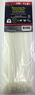 5-9490  C/Tie NAT 11" 50# 100PK