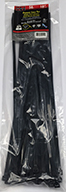 5-9544  C/Tie BLK 18" 120# 50PK