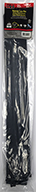 5-9554  C/Tie BLK 22" 250# 25PK