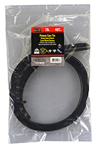 5-9566  C/Tie BLK 40"250# 10pk